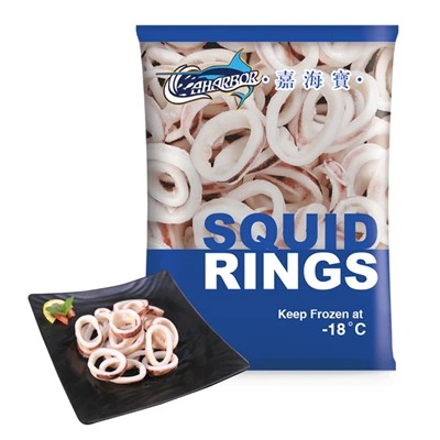 Calamari Ring