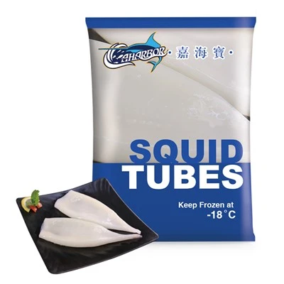 Prispôsobená Squid Tube U4