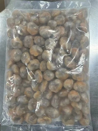 Mrazená Tegillarca Granosa